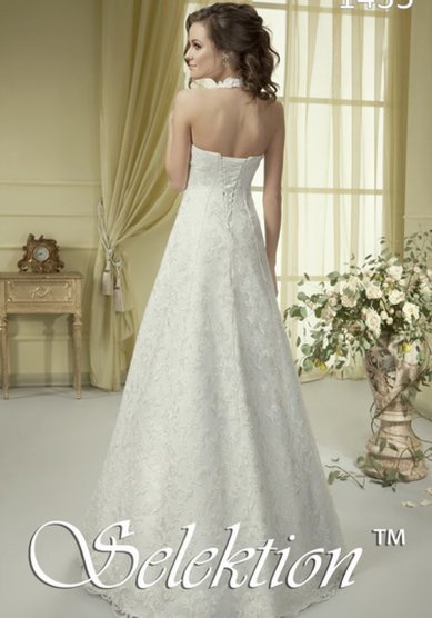Свадебное платье Selektion 1435-S43441 - Свадебный салон Slanovskiy