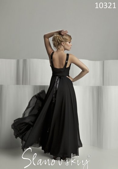 Вечернее платье Slanovskiy 10321-S43718 - Свадебный салон Slanovskiy
