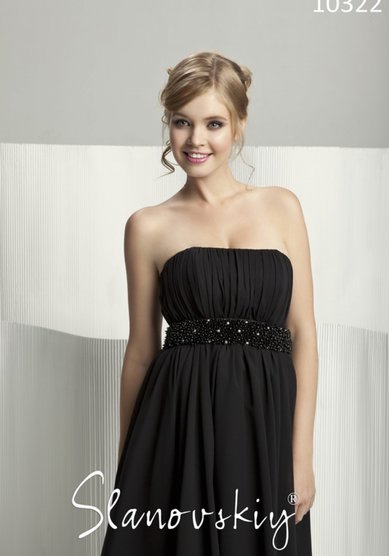 Вечернее платье Slanovskiy 10322-S43719 - Свадебный салон Slanovskiy