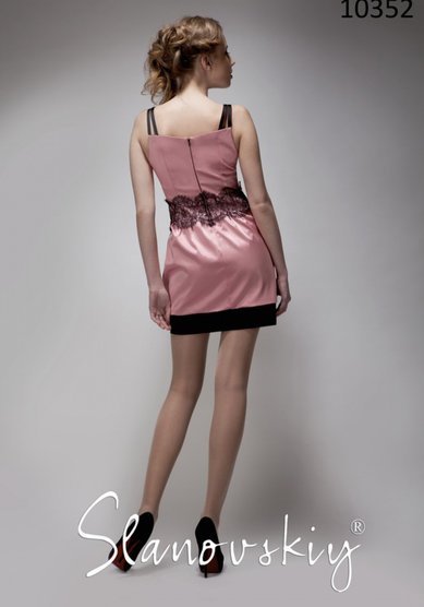 Вечернее платье Slanovskiy 10352-S43724 - Свадебный салон Slanovskiy