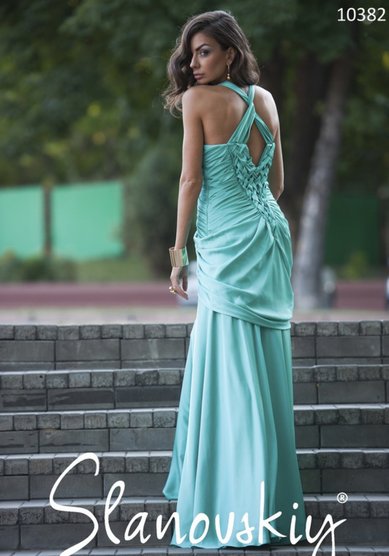 Вечернее платье Slanovskiy 10382-S43744 - Свадебный салон Slanovskiy