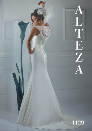 Свадебное платье 1129-A36514 - Салон свадебных и вечерних платьев Anna Dress