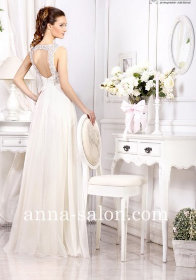 Свадебное платье София-A38830 - Салон свадебных и вечерних платьев Anna Dress