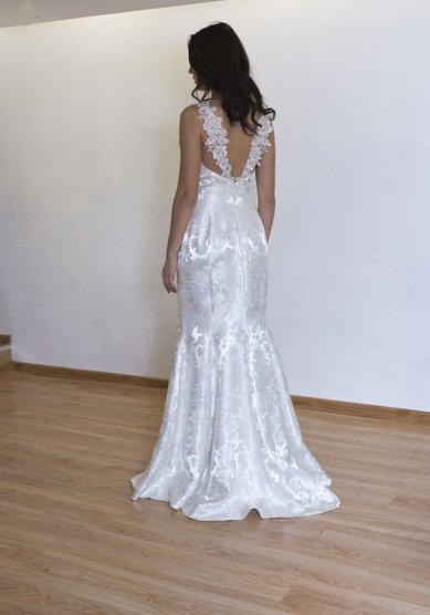 Свадебное платье 179-К36704 - Свадебный салон Кармен