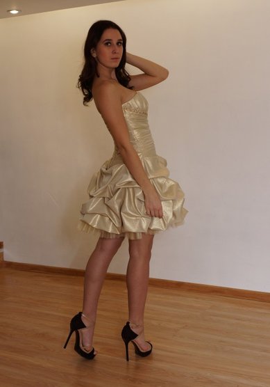 Вечернее платье 141/к-К36742 - Свадебный салон Кармен