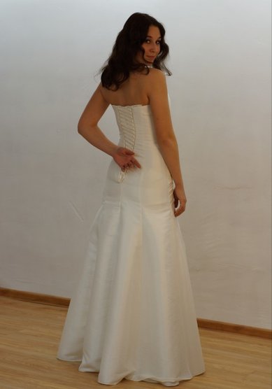 Свадебное платье 137-К36777 - Свадебный салон Кармен