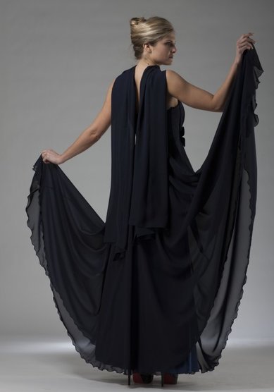 Вечернее платье 101-К36948 - Свадебный салон Кармен