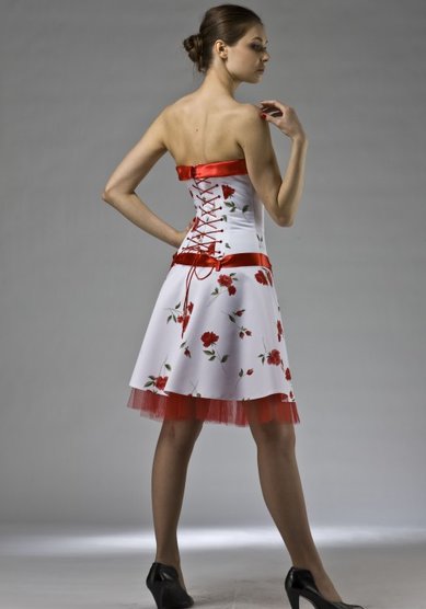 Вечернее платье 063-К36955 - Свадебный салон Кармен