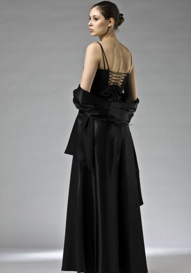 Вечернее платье 225-К36960 - Свадебный салон Кармен