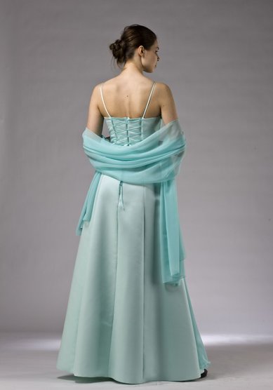 Вечернее платье 071-К36961 - Свадебный салон Кармен