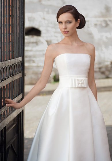 Свадебное платье Axiome-A36845 - Свадебный салон ART PODIUM