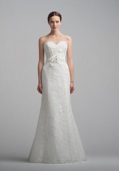 Свадебное платье Bilbao-A36849 - Свадебный салон ART PODIUM