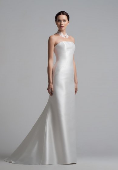 Свадебное платье Bagira-A36860 - Свадебный салон ART PODIUM