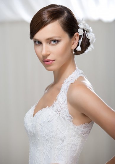 Свадебное платье Adelle-A36872 - Свадебный салон ART PODIUM