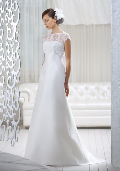 Свадебное платье Adelaide-A36874 - Свадебный салон ART PODIUM