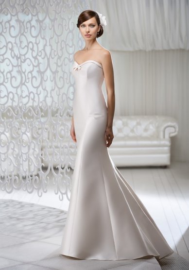 Свадебное платье Ameli-A36877 - Свадебный салон ART PODIUM