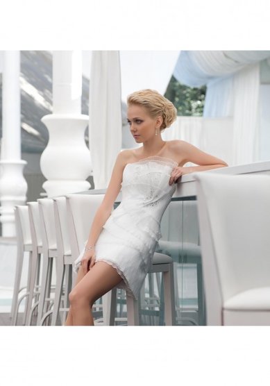 Свадебное платье Palermo-A36899 - Свадебный салон ART PODIUM