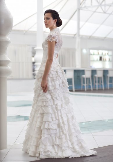 Свадебное платье Patricia-A36900 - Свадебный салон ART PODIUM