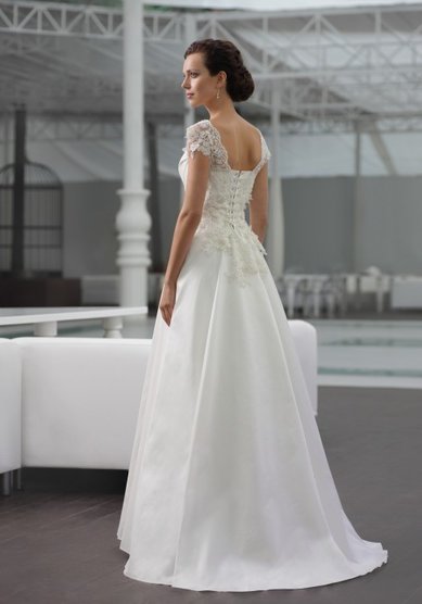 Свадебное платье Prague-A36901 - Свадебный салон ART PODIUM