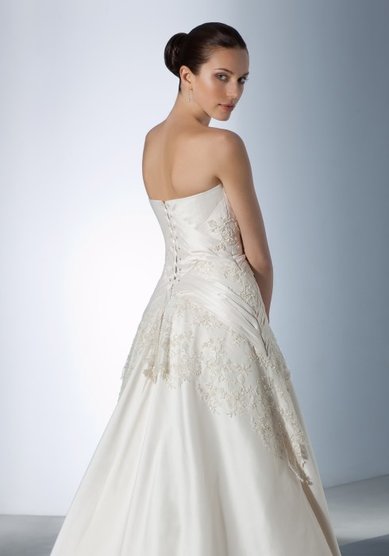 Свадебное платье Teatro-A36909 - Свадебный салон ART PODIUM