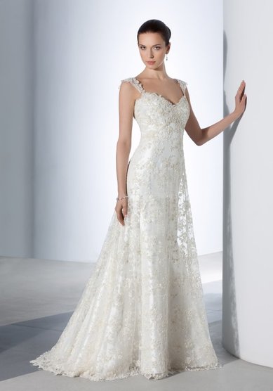 Свадебное платье Thiara-A36910 - Свадебный салон ART PODIUM