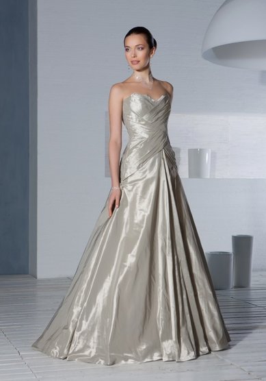 Свадебное платье Tibet-A36912 - Свадебный салон ART PODIUM