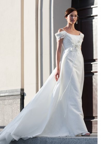 Свадебное платье Asti-A39223 - Свадебный салон ART PODIUM