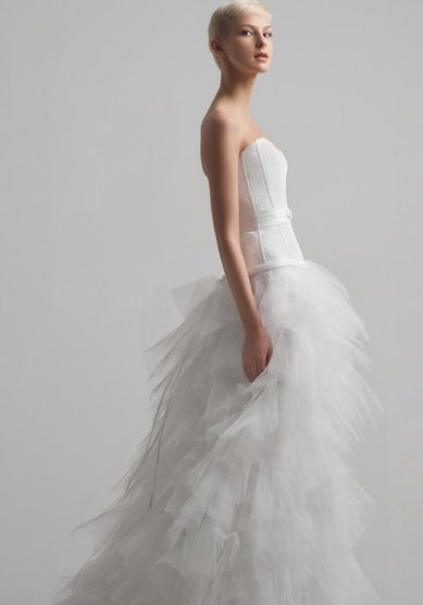 Свадебное платье Brooklyn-A39620 - Свадебный салон ART PODIUM