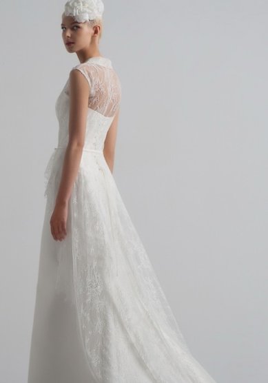 Свадебное платье Baccardi-A39621 - Свадебный салон ART PODIUM