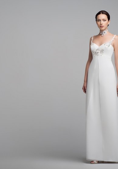 Свадебное платье Brenda-A43202 - Свадебный салон ART PODIUM