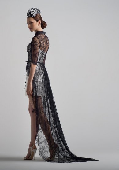 Вечернее платье Balsara-A43204 - Свадебный салон ART PODIUM