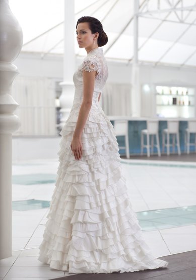 Свадебное платье Patricia-A43885 - Свадебный салон ART PODIUM