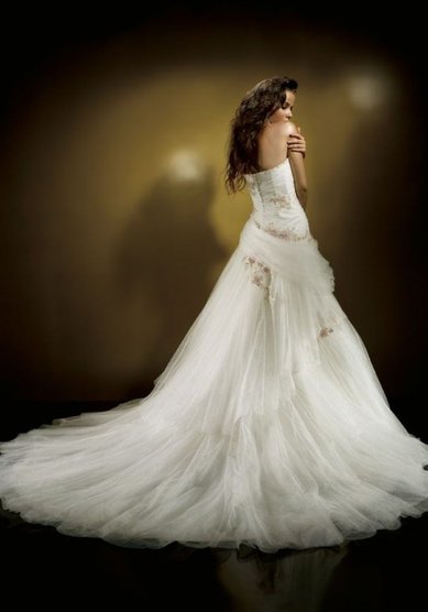 Свадебное платье Benjamin Roberts 911-B37631 - Свадебный салон BELANGE/Беланж