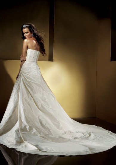 Свадебное платье Benjamin Roberts 912-B37632 - Свадебный салон BELANGE/Беланж