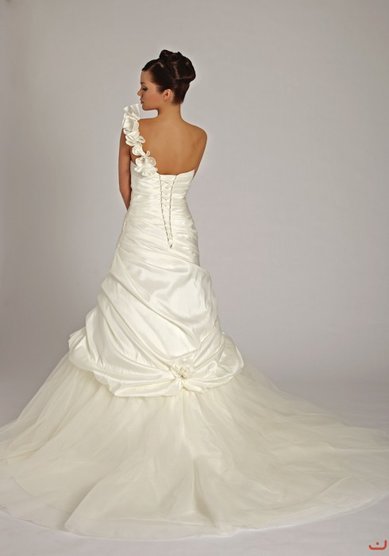 Свадебное платье Lisa Donetti 70091-B37633 - Свадебный салон BELANGE/Беланж