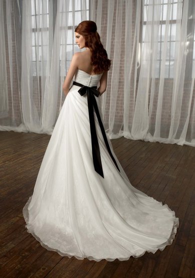 Свадебное платье Mori Lee 4865-B37641 - Свадебный салон BELANGE/Беланж