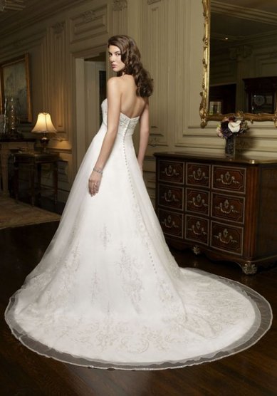 Свадебное платье Nikol-B37643 - Свадебный салон BELANGE/Беланж