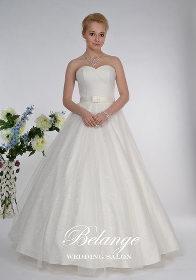 Свадебное платье Madlen-B38319 - Свадебный салон BELANGE/Беланж