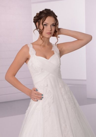 Свадебное платье TB-032-B38669 - Свадебный салон Bridal