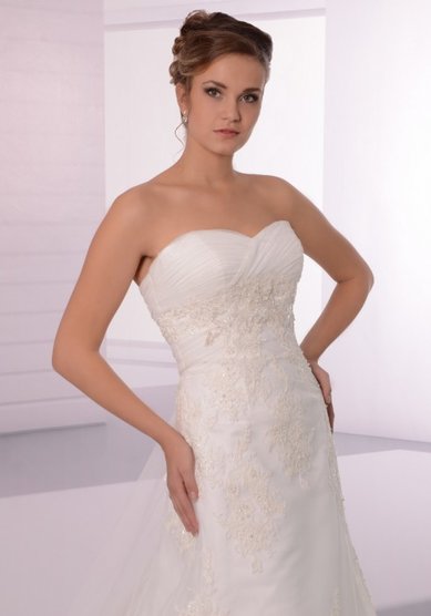 Свадебное платье TB-028-B38670 - Свадебный салон Bridal