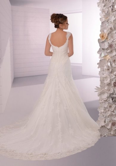Свадебное платье NB-401-B38730 - Свадебный салон Bridal