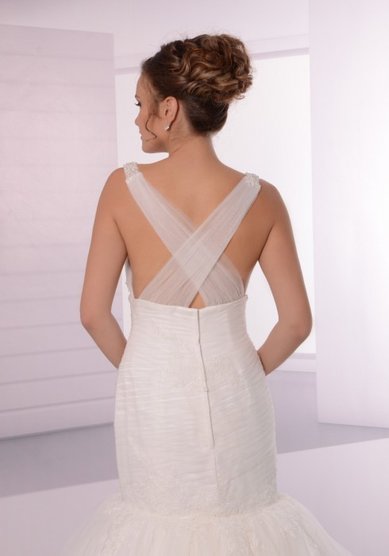 Свадебное платье NB-402-B38731 - Свадебный салон Bridal