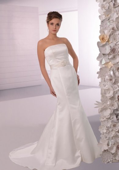 Свадебное платье NB-403-B38733 - Свадебный салон Bridal