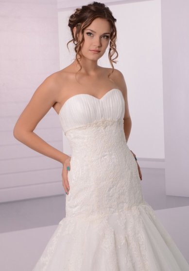 Свадебное платье NB-404-B38734 - Свадебный салон Bridal