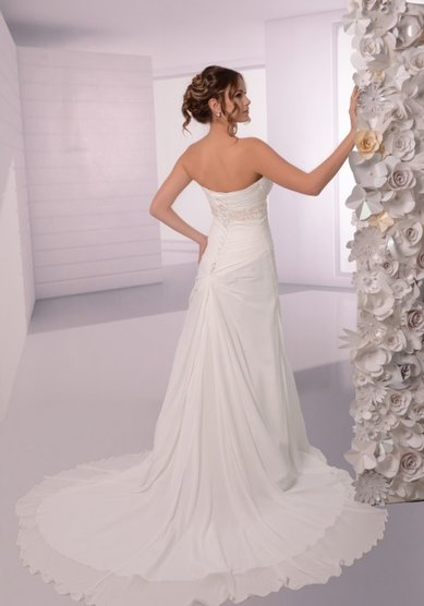 Свадебное платье NB-405-B38735 - Свадебный салон Bridal