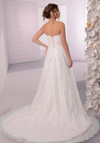 Свадебное платье NB-410-B38738 - Свадебный салон Bridal
