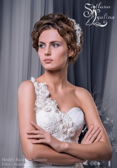 Свадебное платье Ирма-S40271 - Модный Дом Svetlana Lyalina