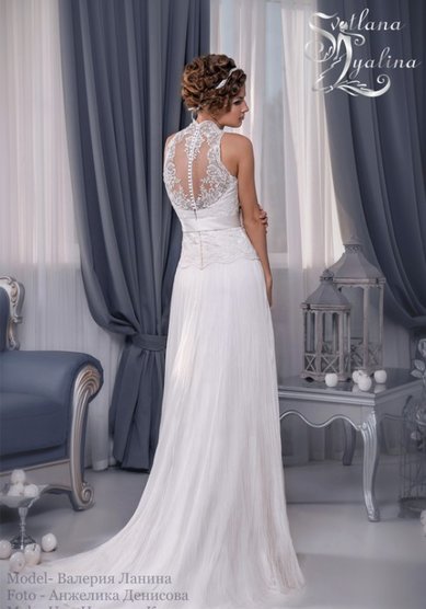 Свадебное платье Либерти-S40278 - Модный Дом Svetlana Lyalina