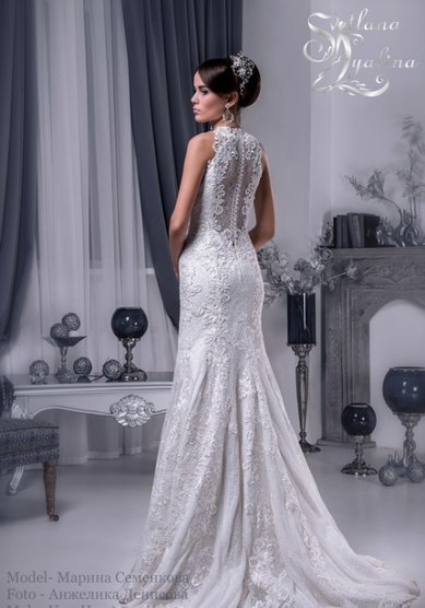 Свадебное платье Раймонда-S40294 - Модный Дом Svetlana Lyalina