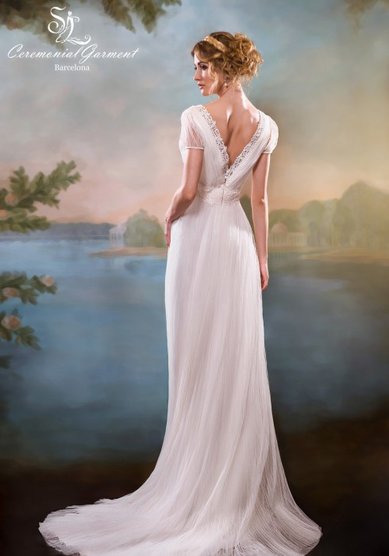 Свадебное платье Долли-S40317 - Модный Дом Svetlana Lyalina